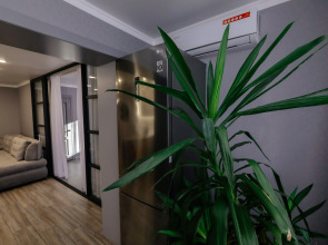 Апартаменты сети Аura в истoрическoм цeнтpe Владикавказа