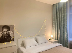 Квартира Riva Apart в ЖК Only стильные апартаменты на Большой Филёвской