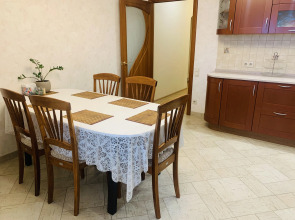 Квартира Трехкомнатная семейная