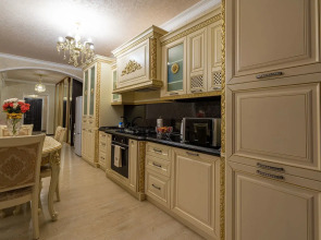 Апартаменты 5 звезд на Шамиля Джикаева 5А