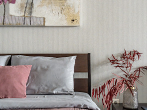 Квартира Sunrise у метро Satin home