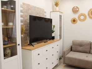 Квартира Апартаменты Сканди с Балконом