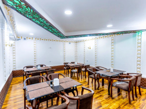 Отель Bukhara Baraka Boutique Hotel