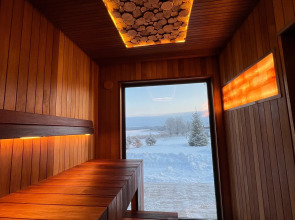 Частный дом Барнхаус у Озера