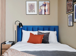 Апартаменты Два Города на Дубровке