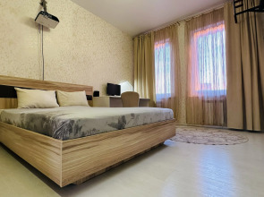 Квартира 3х комнатная с панорамой центра, 11 этаж