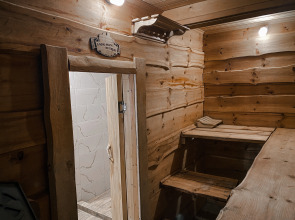 База отдыха Вепсское поместье