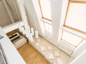 Апартаменты Роскошный Пентхаус на Взлетке