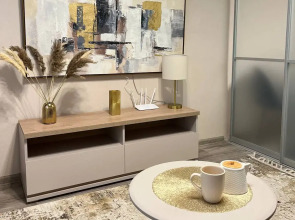 Квартира Студия рядом с аэропортом Шереметьево в ЖК Водники