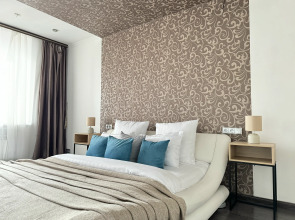 Апартаменты Евродвушка с джакузи рядом с Крокусом