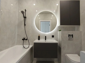 Квартира с шикарным видом в новом ЖК Sokol