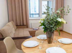 Апартаменты ApartHause в ЖК Лига Чемпионов