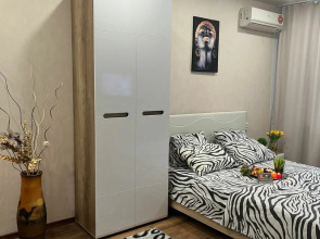 Апартаменты 1-комнатные с видом на Волгу (Бухта)