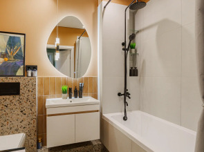 Квартира Комфорт Класса с Шикарным Видом