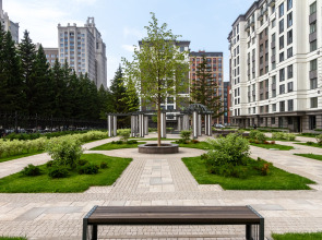 Квартира Andora-STEEL