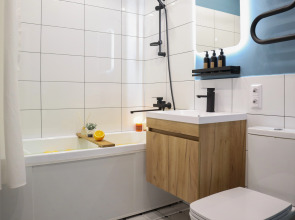 Квартира Apart Royal Хижина Художника-Место, Где Искусство Становится Реальностью