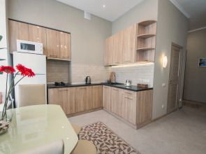 Апартаменты рядом с Летним Садом