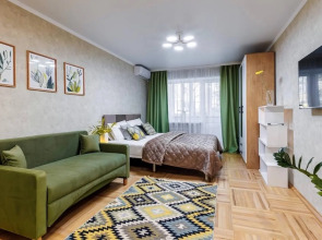 Квартира комфортная стильная возле парка