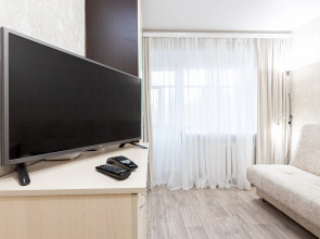 Апартаменты На-Сутки на проспекте Ленина 56 Б