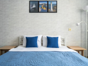 Квартира Apartico с Видом на Парк 300-летия