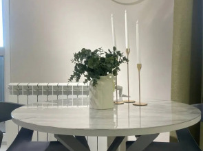 Квартира Новая в 110 кв за ТРЦ Мед по пути на Байкал