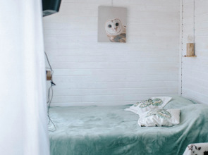 Глэмпинг Амбаркаса