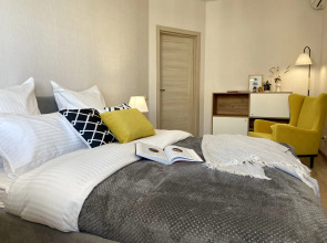 Квартира на набережной Аблукова 18