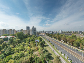 Апартаменты P&O Arkadia