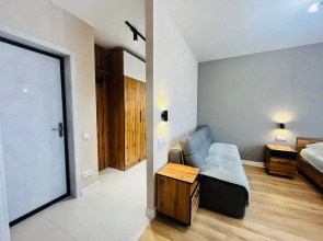 Апартаменты Двухкомнатные апартаменты в центре