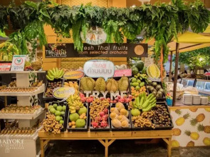 Отель Baiyoke Sky Hotel