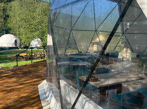 Глэмпинг Шамбала