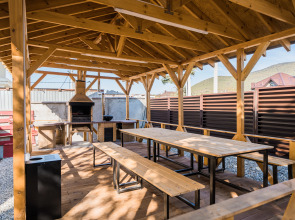 Отель Загородный клуб Гарден ОЗ