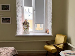 Квартира Арт-апарты Квартира мистера Густава