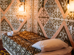 База Отдыха Этнодом Юрта