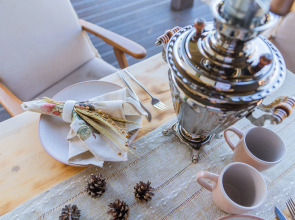 Глэмпинг Катин клёв