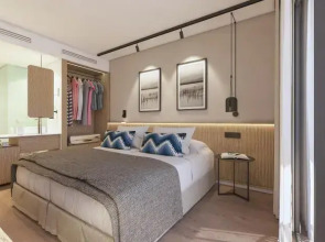 Отель THB Bamboo Alcudia Hotel - Adults Only