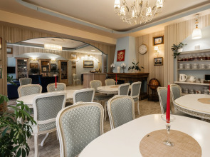 Бутик-отель Гостевой дом История