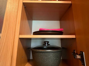 Квартира в Кировске