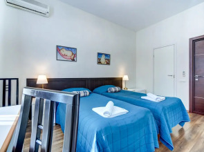 Меблированные комнаты Welcome hotel