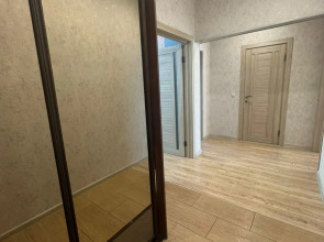 Квартира Уютная двухкомнатная квартира у Глобуса