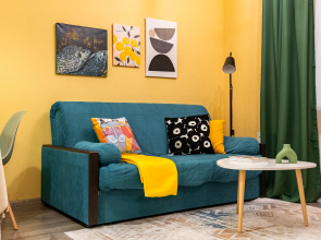 Апартаменты Jane-Apart на Улице Лобачевского 118