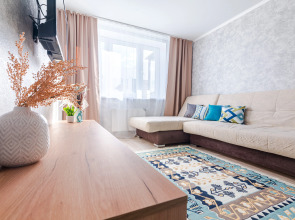 1-к в Центре в современном доме от RentAp 5 сп мест