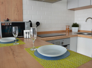 Апартаменты Grey Room с бассейном RnD