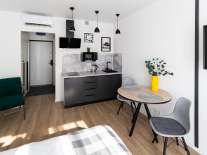 Квартира Кронштадский бульвар 8 корпус 1