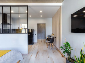 Квартира Good Karma на Петроградской стороне