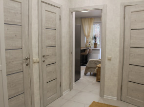 Квартира Апартаменты Сканди с Балконом