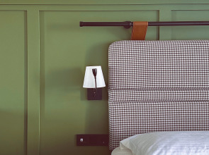 Отель Bamboo Garden