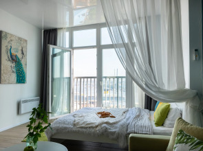 Апартаменты Apart VL Тигровая 16А