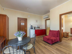 Гостевой дом Де Париж