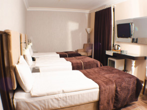 City Center Istanbul Taksim Hotel